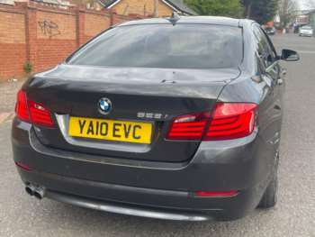 Used BMW 5 Series 2010 for sale - 74419123: Photo