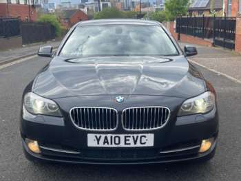 Used BMW 5 Series 2010 for sale - 74419123: Photo