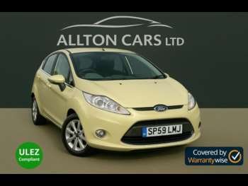 2009 (59) - 1.4 Zetec 5dr