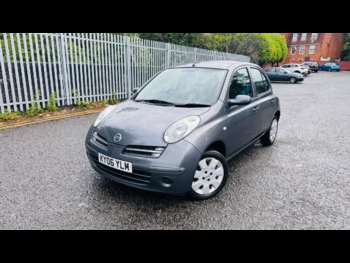 2006 (06) - 1.4 SE 5dr Auto