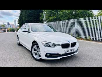 2017 (67) - 320i Sport 4dr Step Auto