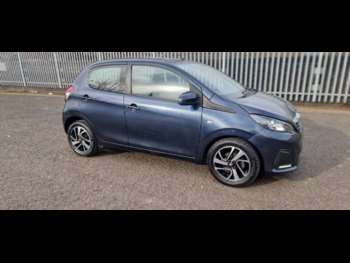 Used Peugeot 108 2017 for sale - 73944408: Photo