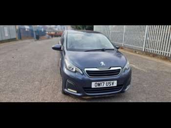 Used Peugeot 108 2017 for sale - 73944408: Photo