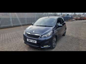 Used Peugeot 108 2017 for sale - 73944408: Photo