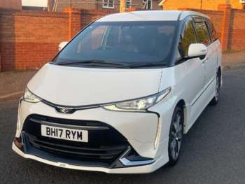 Used Toyota Estima 2017 for sale - 74363079: Photo