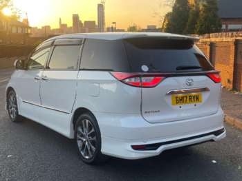 Used Toyota Estima 2017 for sale - 74363079: Photo