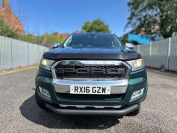 Used Ford Ranger 2016 for sale - 74945032: Photo