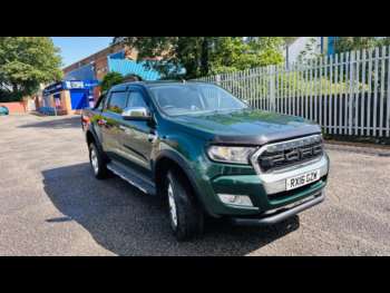 Used Ford Ranger 2016 for sale - 74945032: Photo