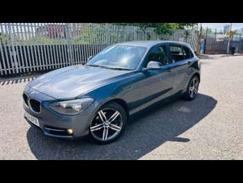 2014 (64) - 116i Sport 5dr Step Auto