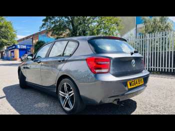Used BMW 1 Series 2014 for sale - 75154336: Photo