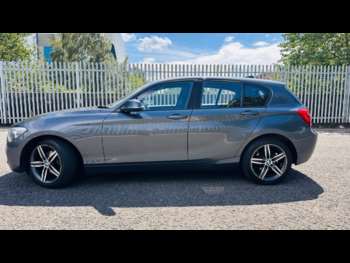 Used BMW 1 Series 2014 for sale - 75154336: Photo