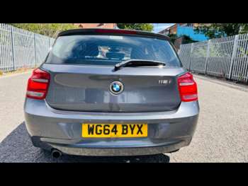 Used BMW 1 Series 2014 for sale - 75154336: Photo