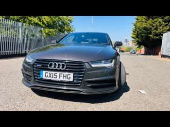 Used Audi A7 2015 for sale - 73614745: Photo