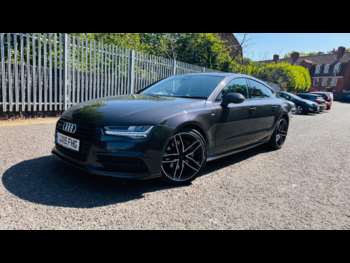 Used Audi A7 2015 for sale - 73614745: Photo