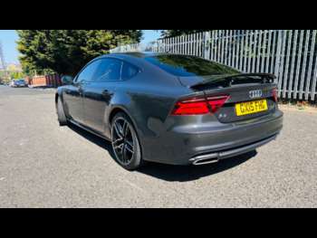 Used Audi A7 2015 for sale - 73614745: Photo