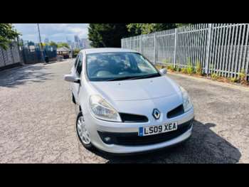Used Renault Clio 2009 for sale - 74945810: Photo