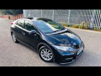 2013 (13) - 1.8 i-VTEC EX Auto Euro 5 5dr