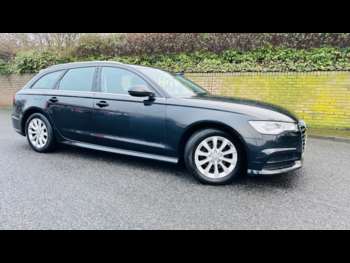 Used Audi A6 Avant 2016 for sale - 73277530: Photo