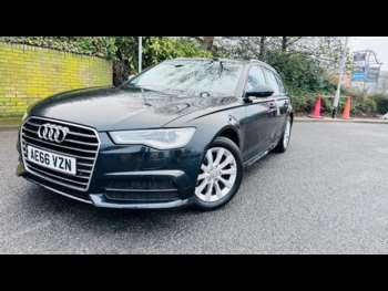 Used Audi A6 Avant 2016 for sale - 73277530: Photo