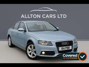 2008 (08) - 2.0 TDI SE CVT 4dr