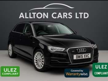 2015 (15) - 1.4 TFSI e-tron 5dr S Tronic