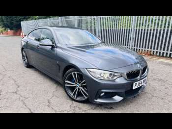 2014 (64) - 420d M Sport 5dr Auto