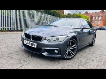 Used BMW 4 Series Gran Coupe 2014 for sale - 74788861: Photo