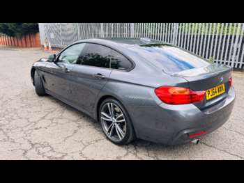 Used BMW 4 Series Gran Coupe 2014 for sale - 74788861: Photo