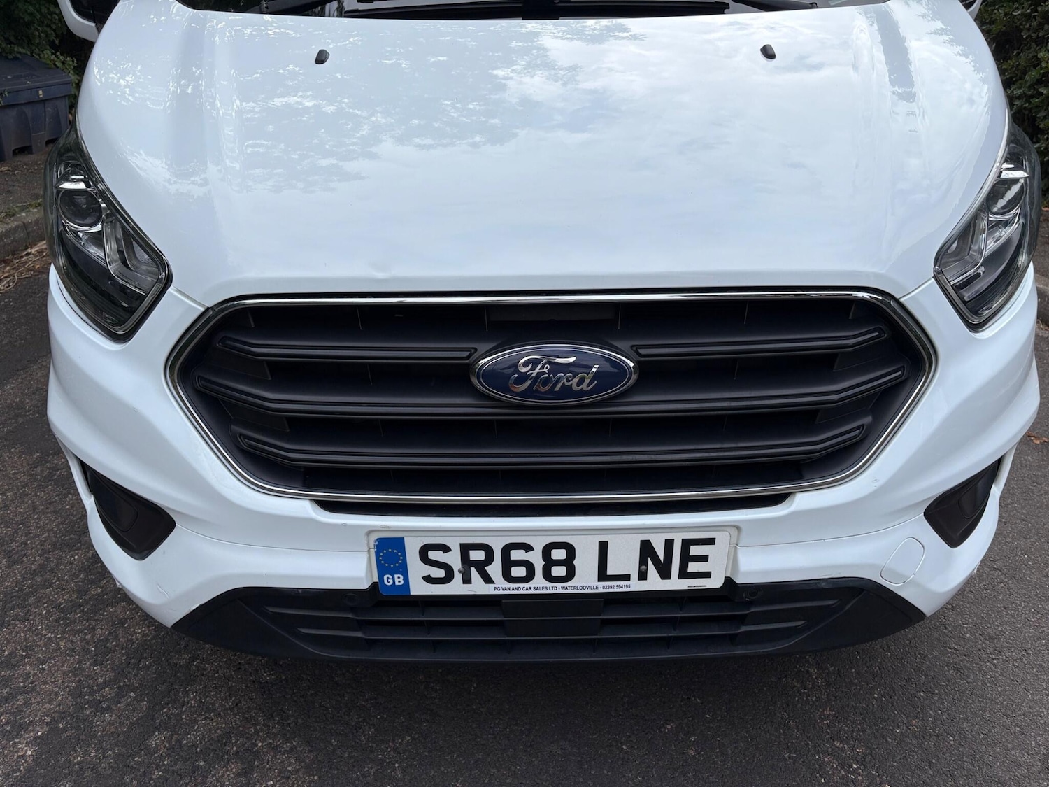 Vehicle 20