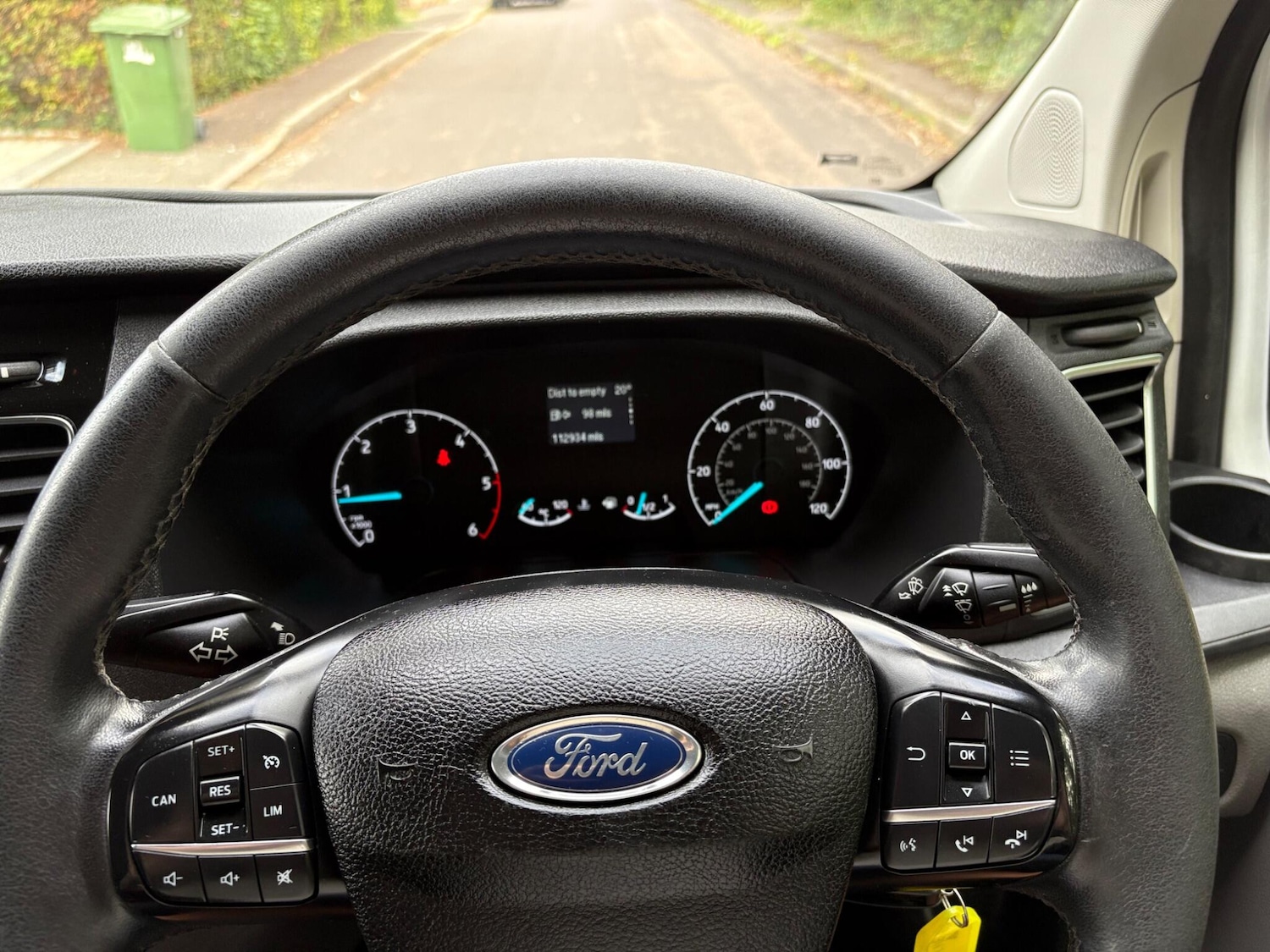 Vehicle 26