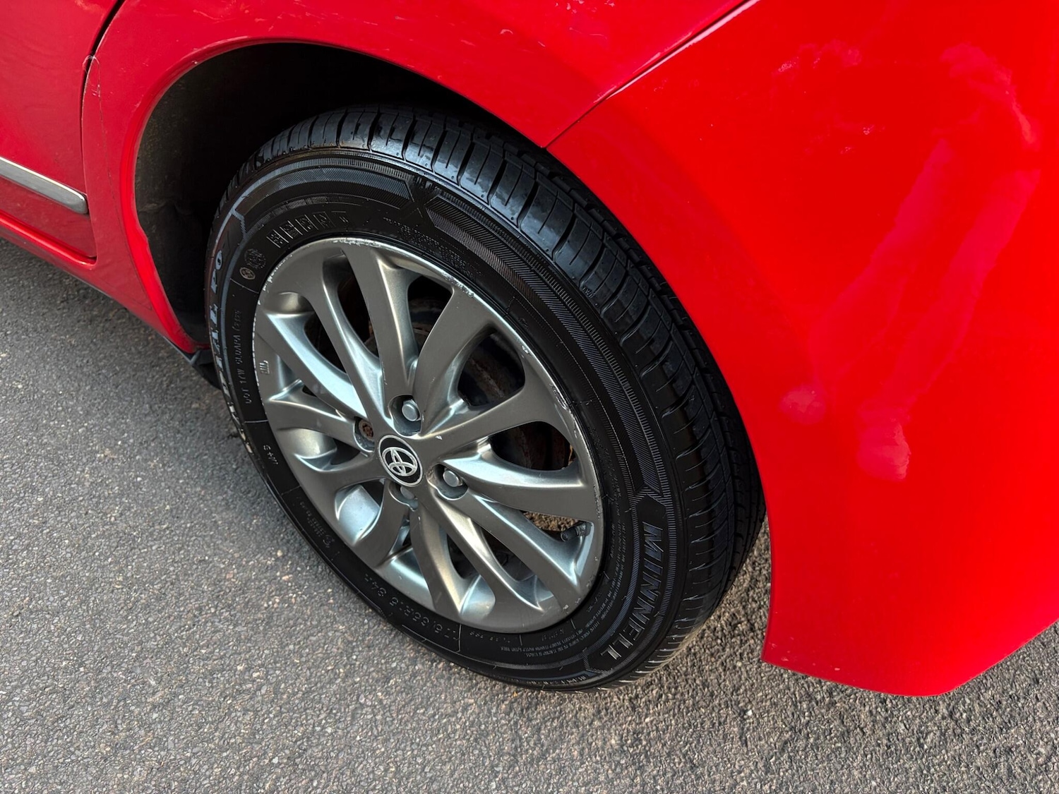 Used Toyota Yaris 2017 for sale - 76606886: Photo 13