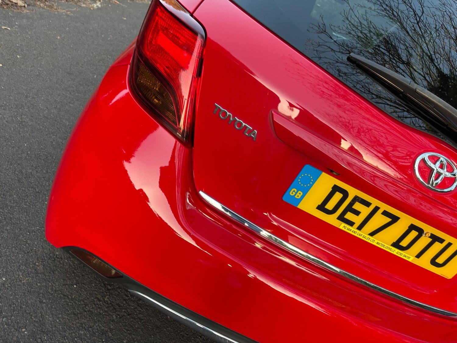 Used Toyota Yaris 2017 for sale - 76606886: Photo 14