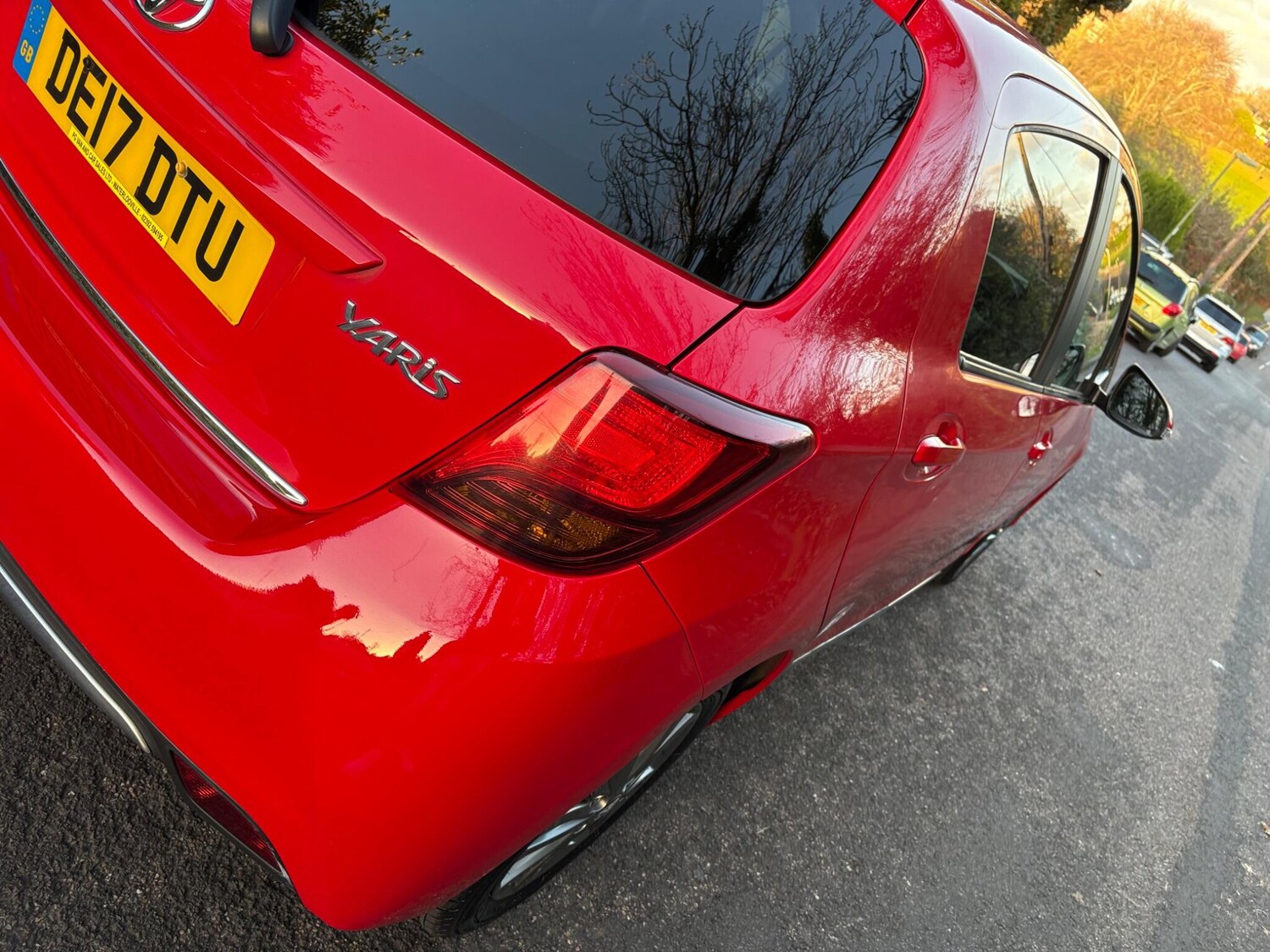 Used Toyota Yaris 2017 for sale - 76606886: Photo 15