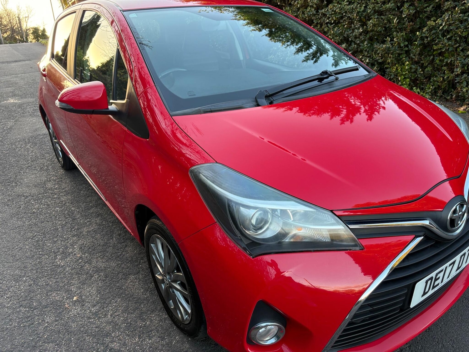 Used Toyota Yaris 2017 for sale - 76606886: Photo 16