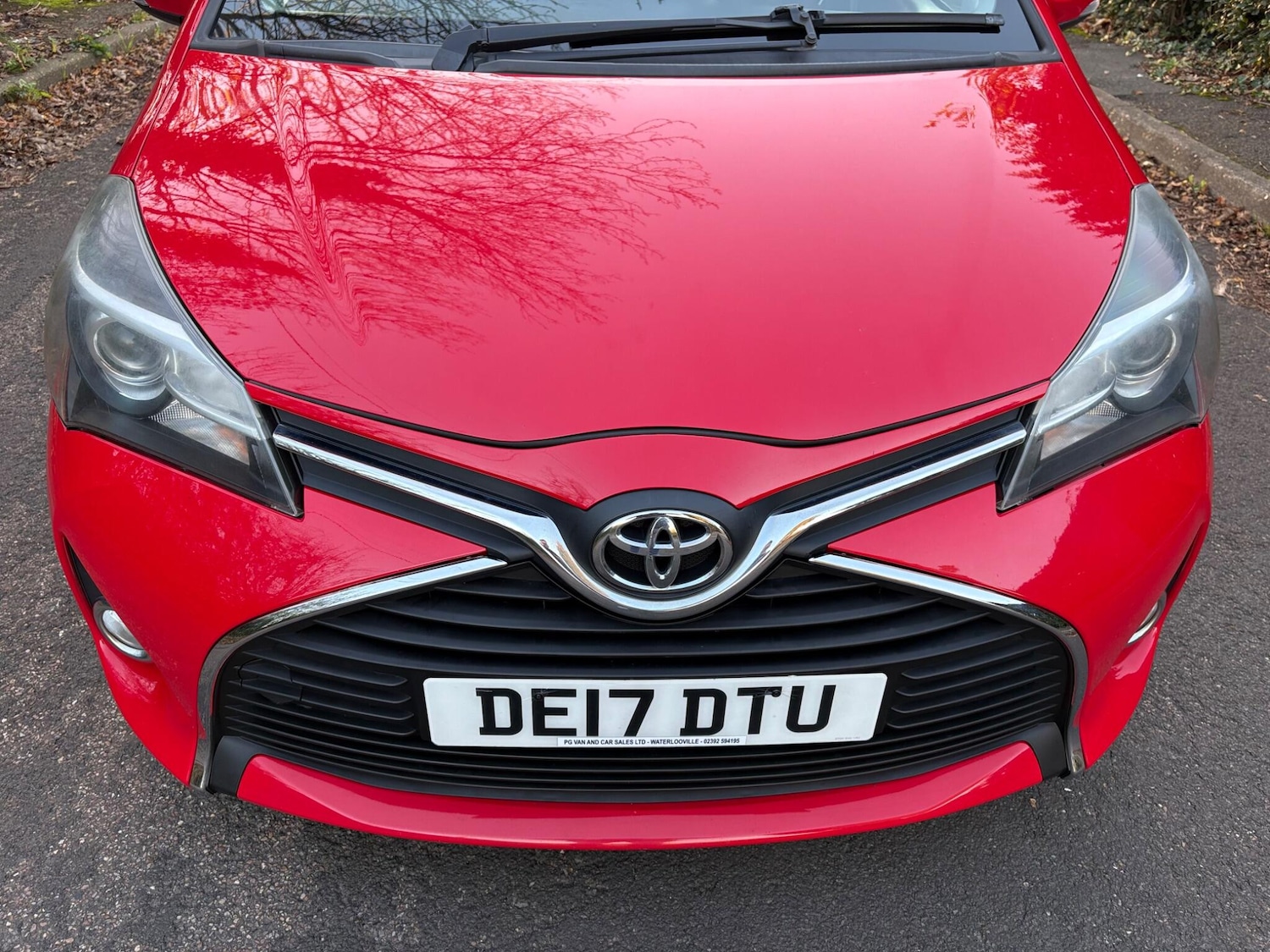 Used Toyota Yaris 2017 for sale - 76606886: Photo 17