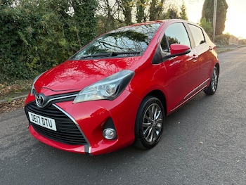 2017 (17) - 1.33 VVT-i Icon 5dr