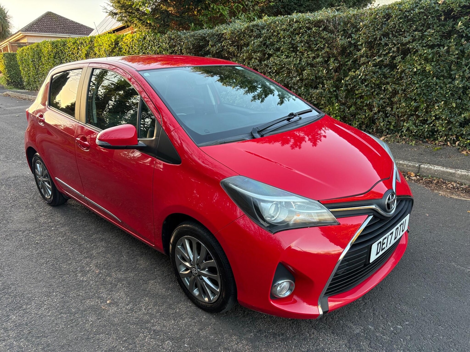 Used Toyota Yaris 2017 for sale - 76606886: Photo 3