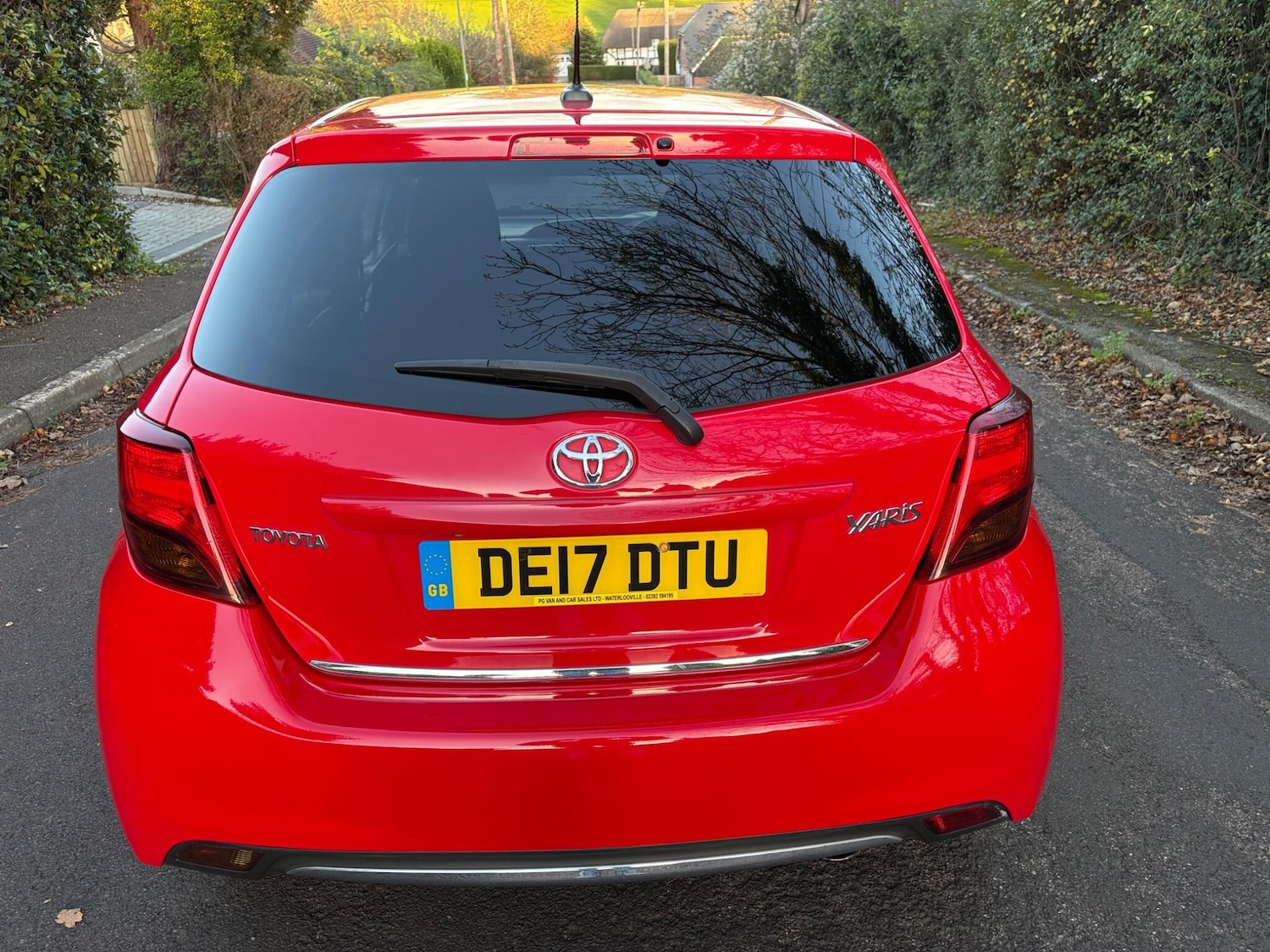 Used Toyota Yaris 2017 for sale - 76606886: Photo 5