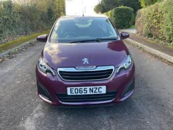 Used Peugeot 108 2015 for sale - 72983592: Photo
