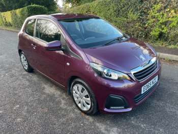 Used Peugeot 108 2015 for sale - 72983592: Photo