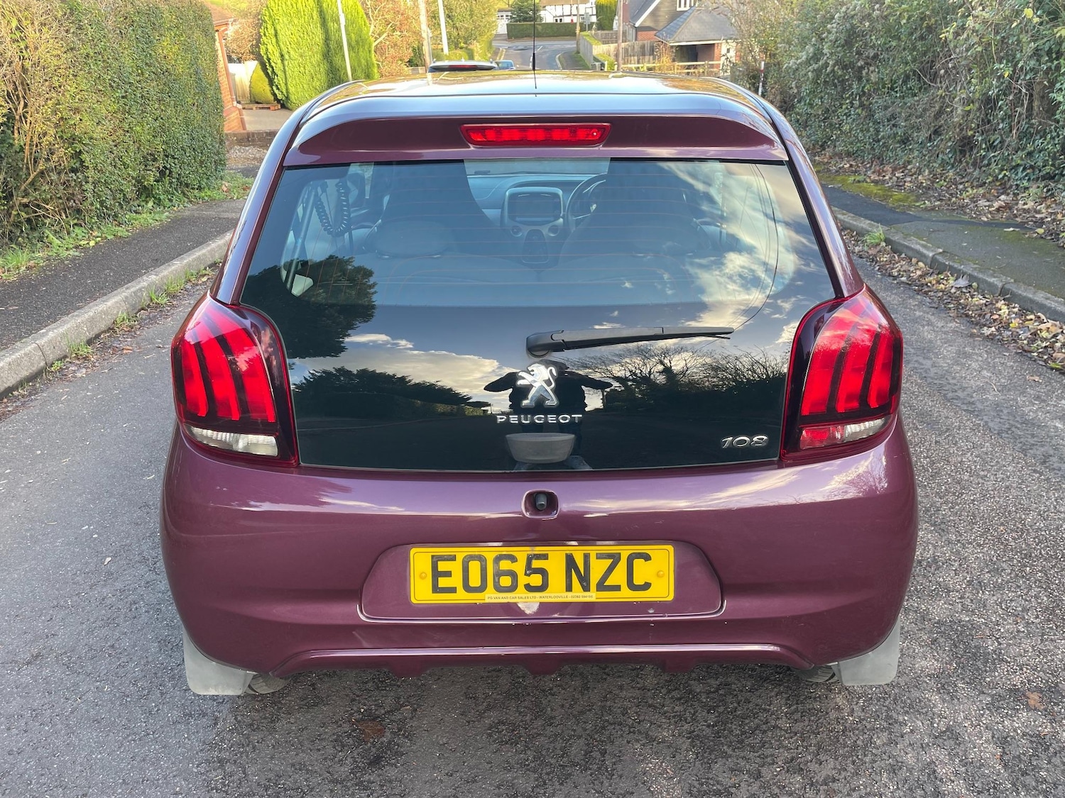 Vehicle 5