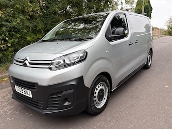 Used Citroen Dispatch 2019 for sale - 76238980: Photo