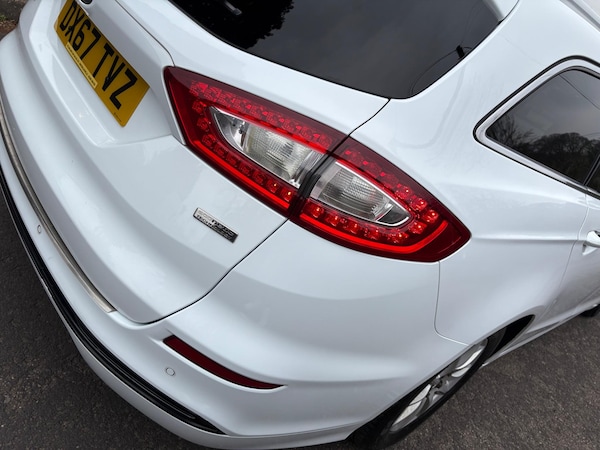 Used Ford Mondeo 2017 for sale - 74520829: Photo 17