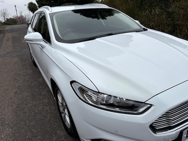 Used Ford Mondeo 2017 for sale - 74520829: Photo 19