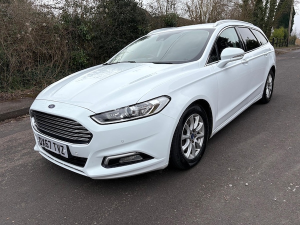 Used Ford Mondeo 2017 for sale - 74520829: Photo 1