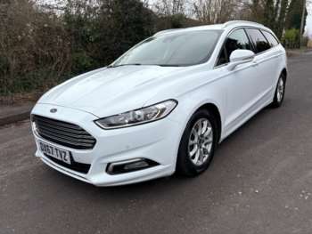 2017 (67) - 1.5 TDCi ECOnetic Titanium 5dr