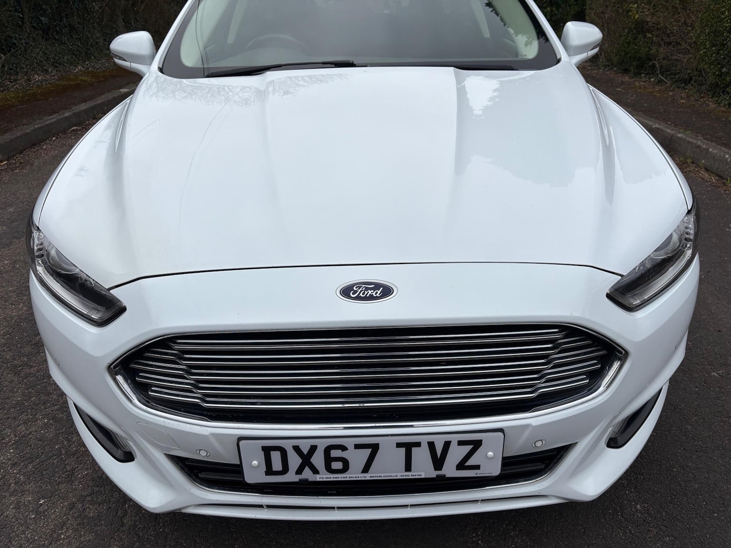 Vehicle 20