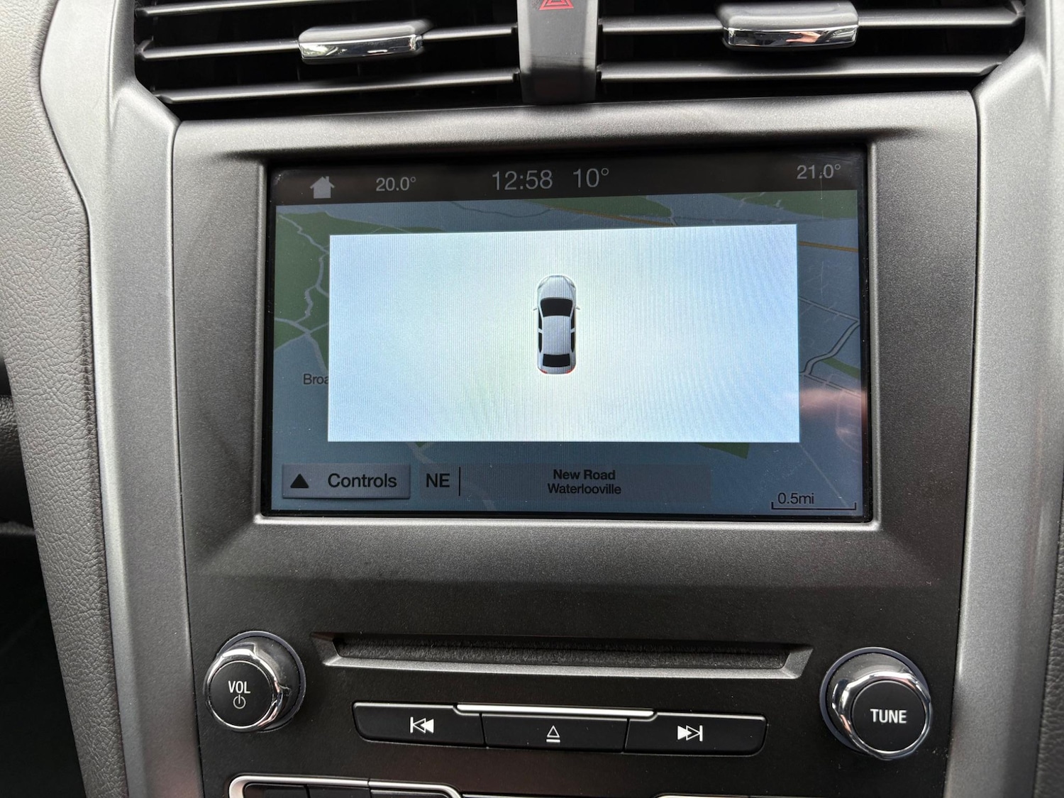 Vehicle 30