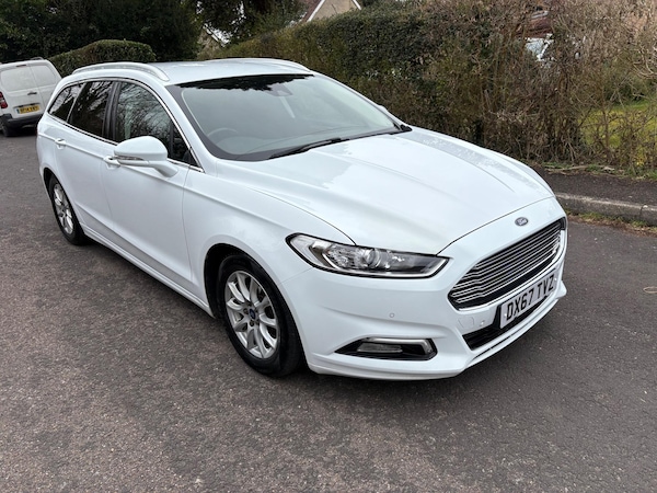 Used Ford Mondeo 2017 for sale - 74520829: Photo 3