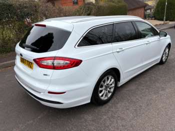 Used Ford Mondeo 2017 for sale - 74520829: Photo